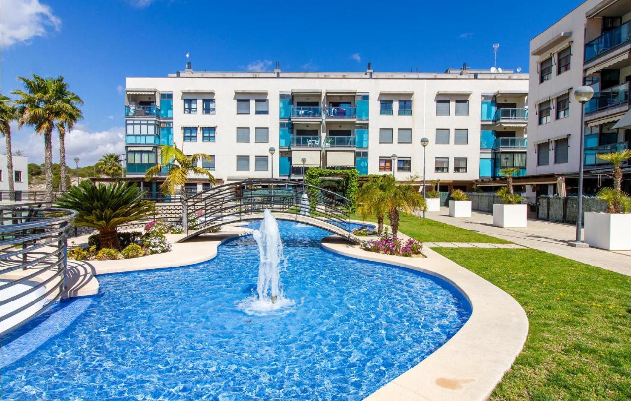 Beautiful Apartment In Santa Pola Exterior foto