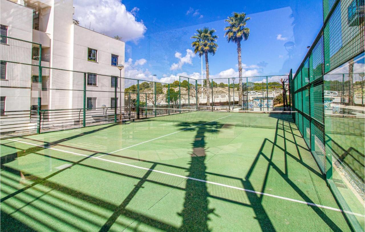 Beautiful Apartment In Santa Pola Exterior foto