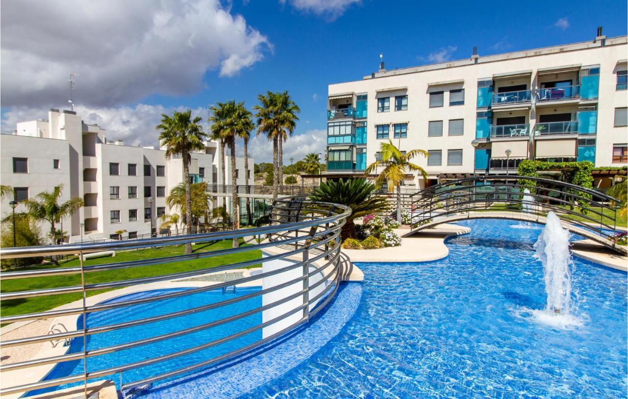 Beautiful Apartment In Santa Pola Exterior foto